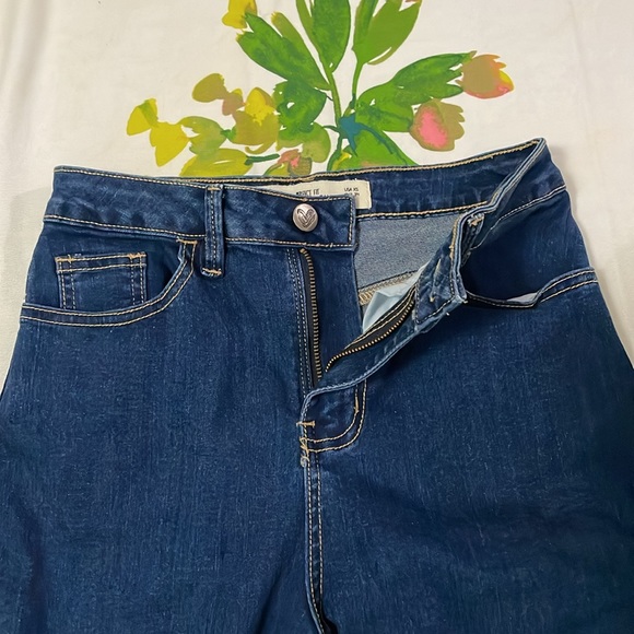 FORME JEANS Tapered blue jeans - Picture 4 of 5